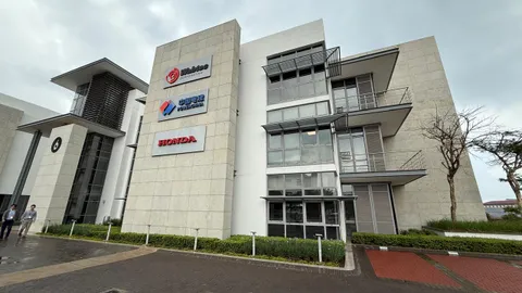 Maxwell Office Park, 37 Magwa Cres, Waterval